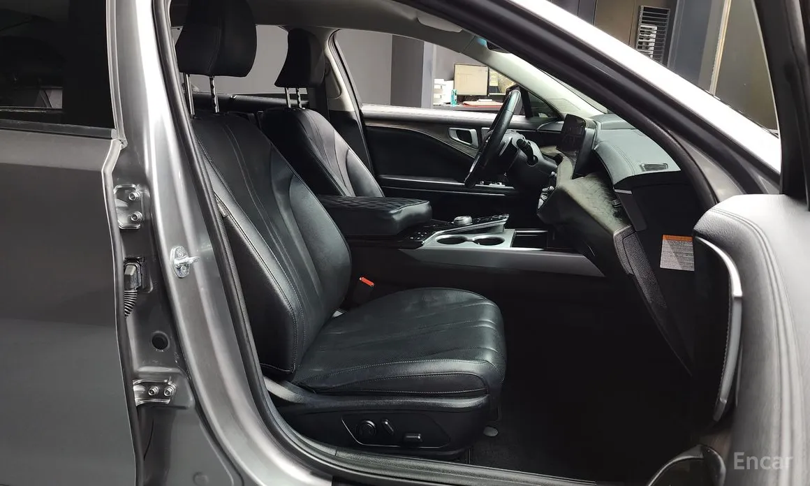 Фото 11 - Kia K8