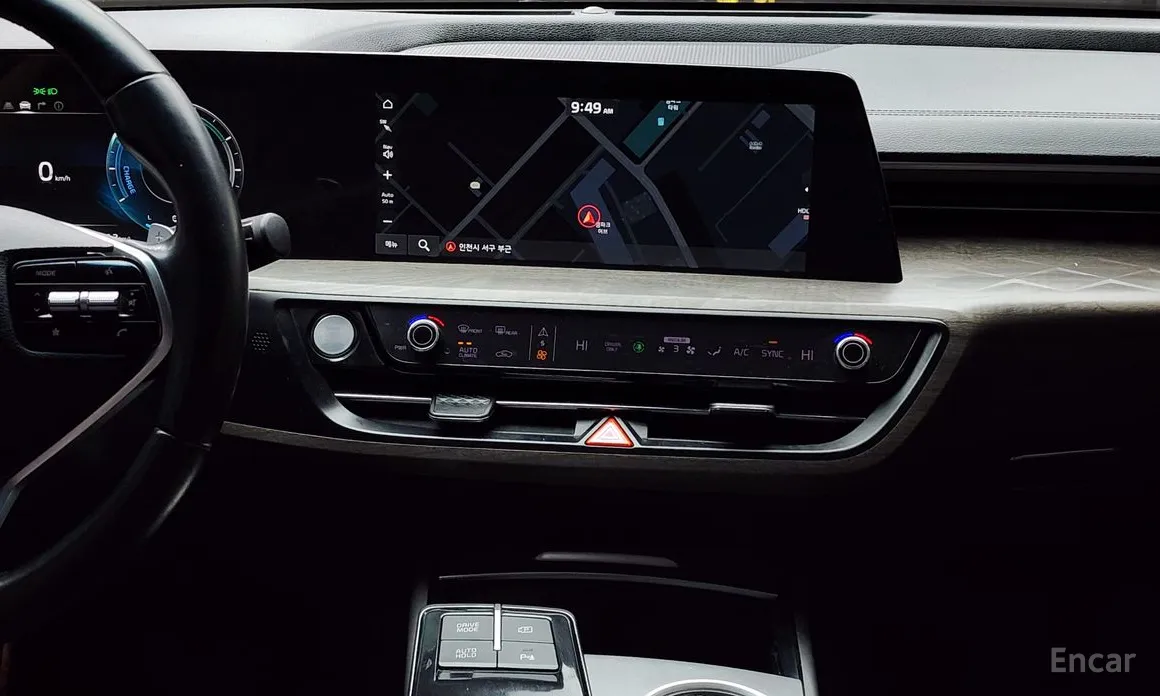 Фото 14 - Kia K8