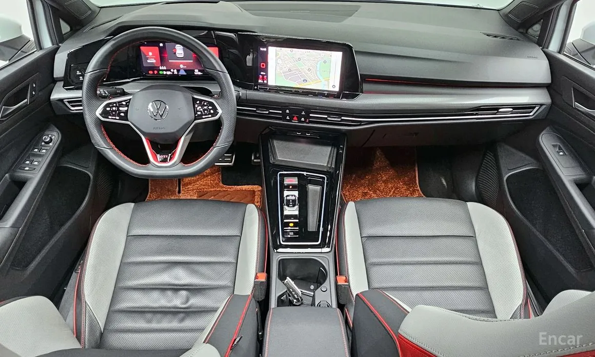 Фото 7 - Volkswagen Golf