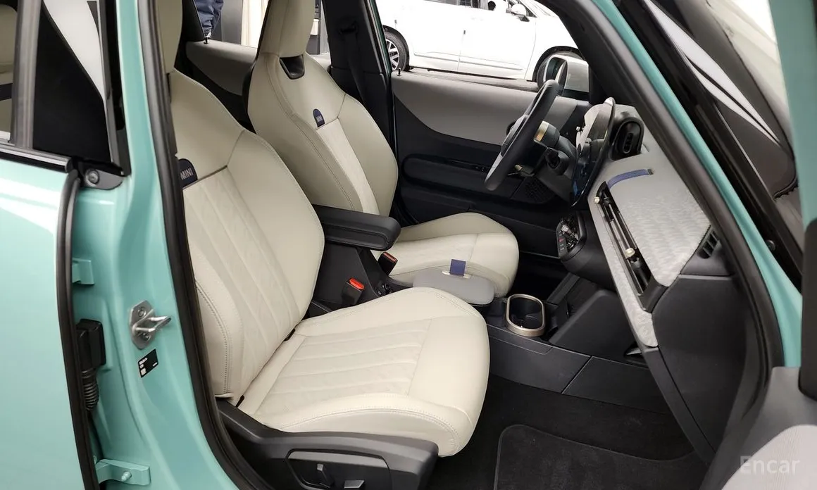 Фото 11 - Mini Cooper