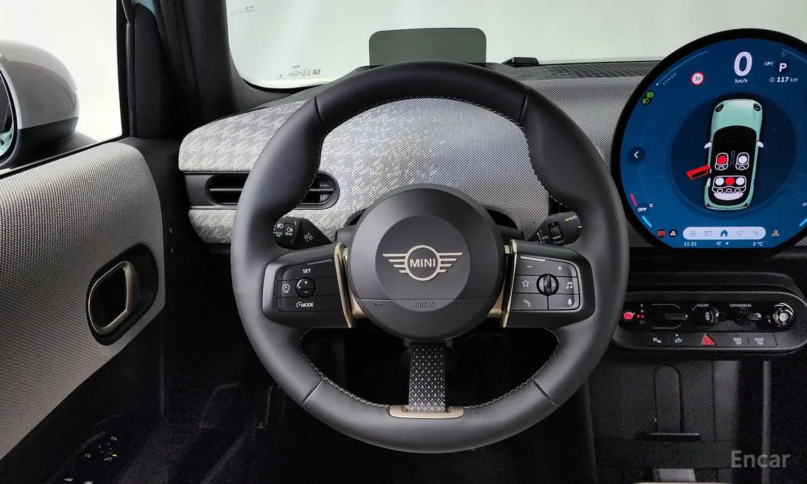 Фото 13 - Mini Cooper