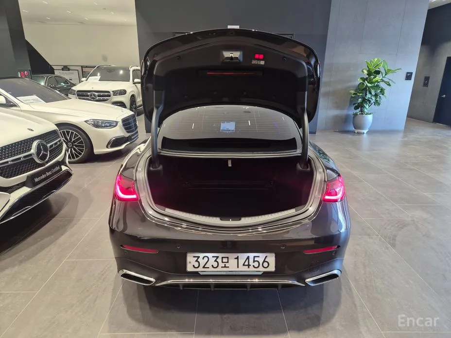 Фото 20 - Mercedes-Benz CLE-Class