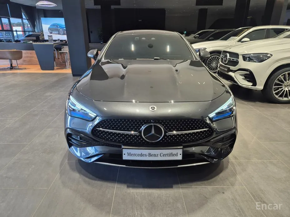 Фото 3 - Mercedes-Benz CLE-Class