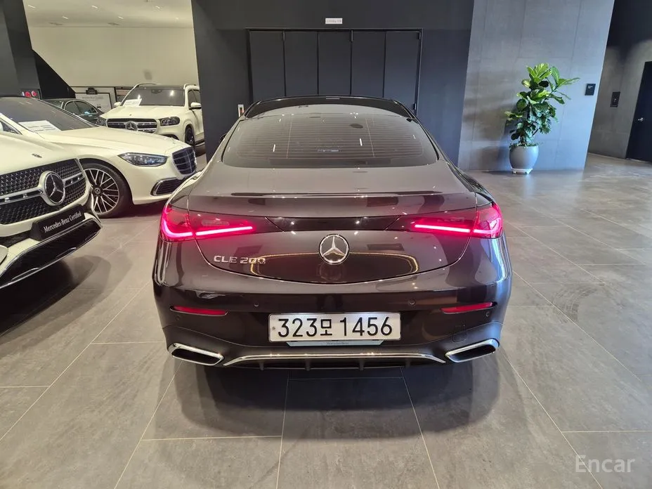 Фото 4 - Mercedes-Benz CLE-Class