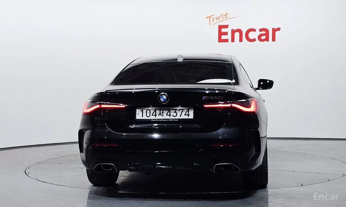 Фото 4 - BMW 4 Series