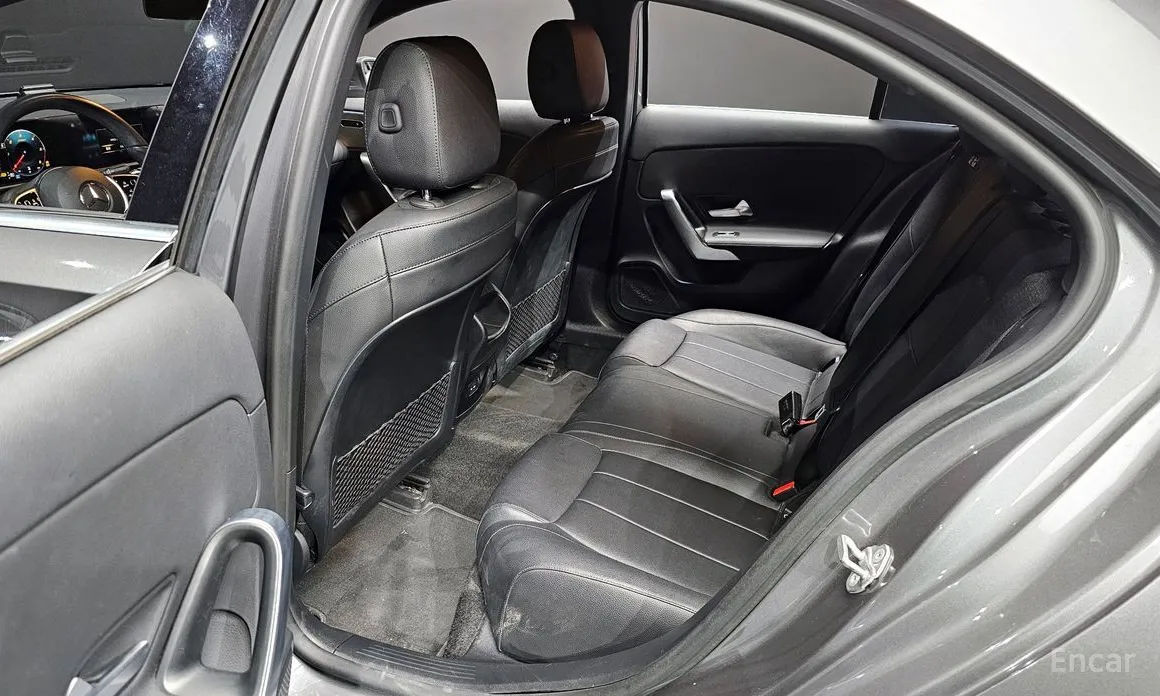 Фото 12 - Mercedes-Benz A-Class