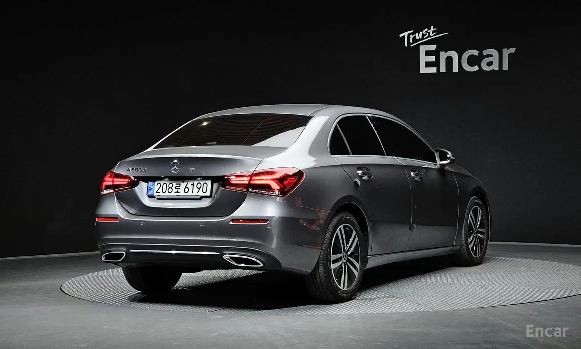 Фото 2 - Mercedes-Benz A-Class