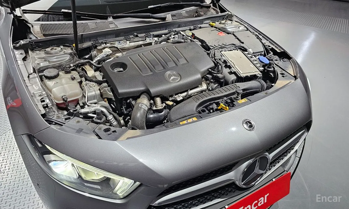 Фото 6 - Mercedes-Benz A-Class