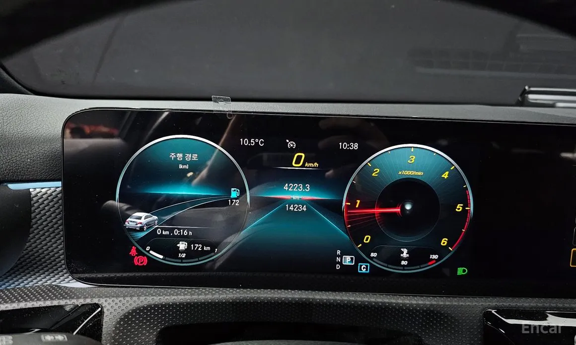 Фото 8 - Mercedes-Benz A-Class