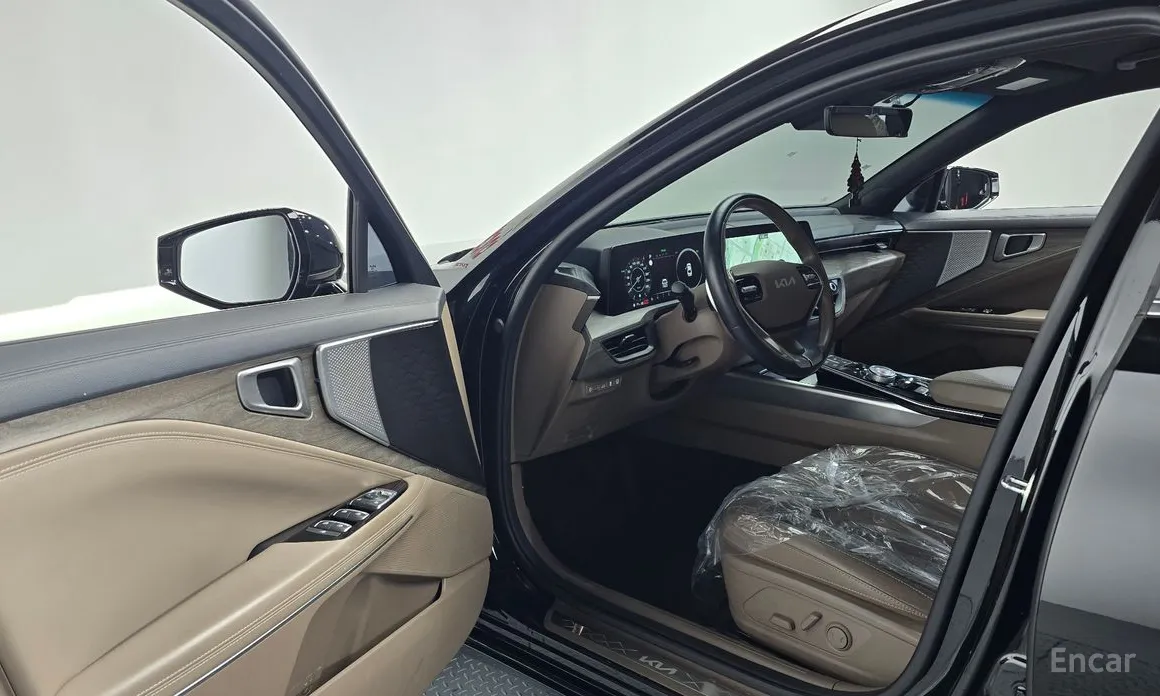 Фото 10 - Kia K8