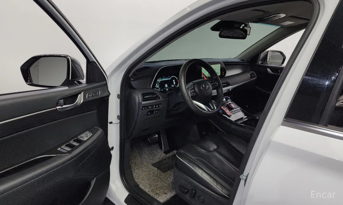 Фото 10 - Hyundai Palisade