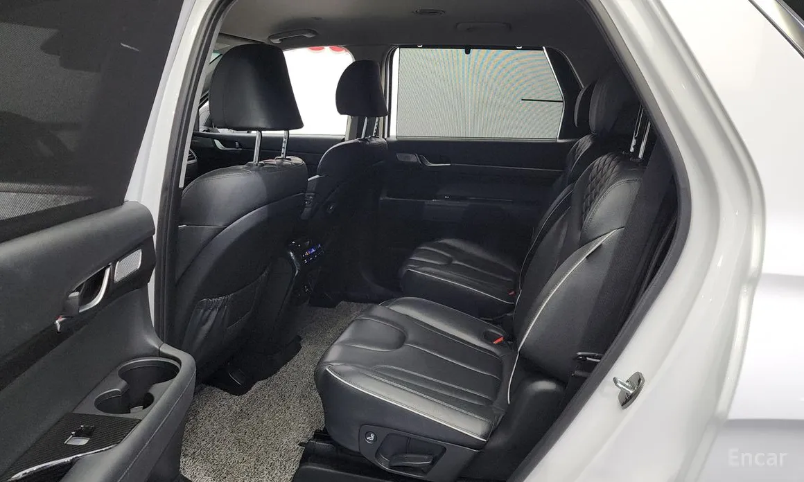 Фото 11 - Hyundai Palisade