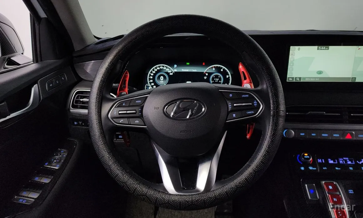 Фото 13 - Hyundai Palisade