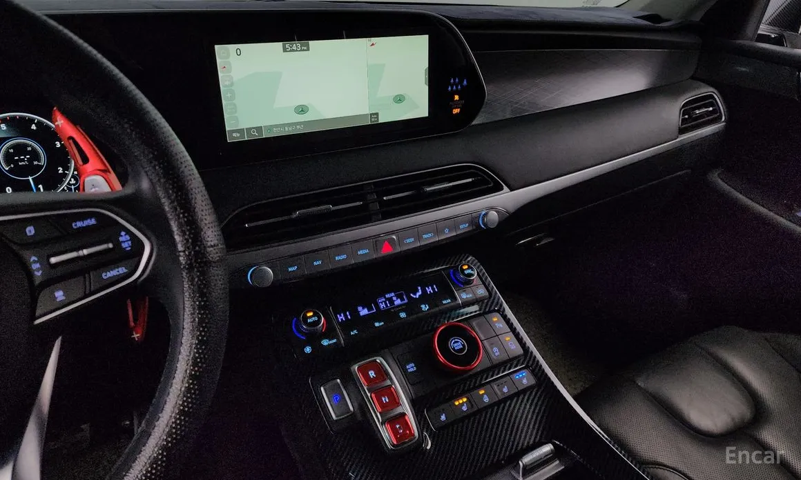 Фото 14 - Hyundai Palisade