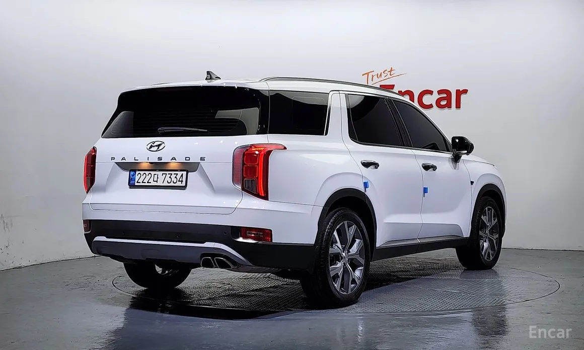 Фото 2 - Hyundai Palisade