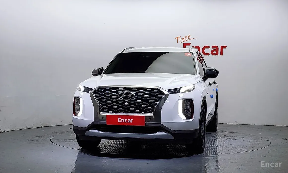 Фото 3 - Hyundai Palisade