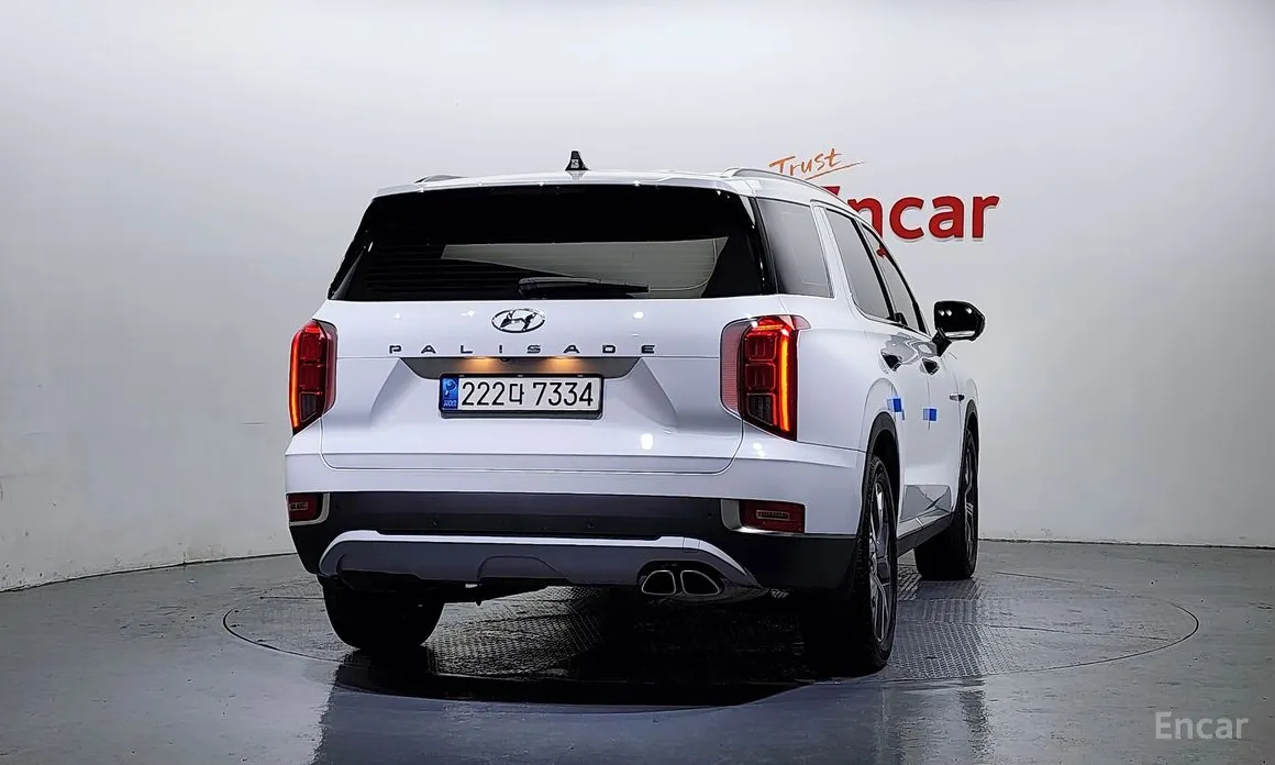 Фото 4 - Hyundai Palisade