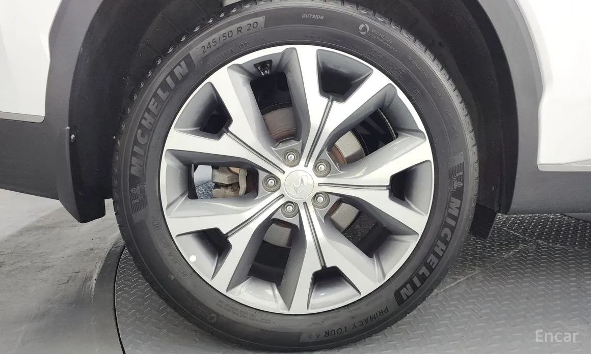 Фото 5 - Hyundai Palisade