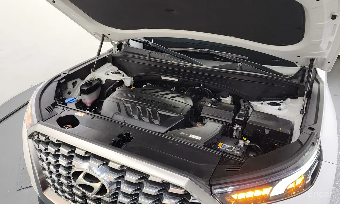 Фото 6 - Hyundai Palisade