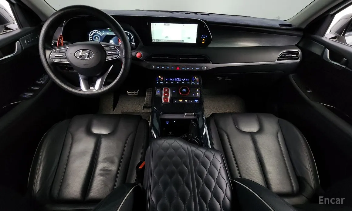 Фото 7 - Hyundai Palisade