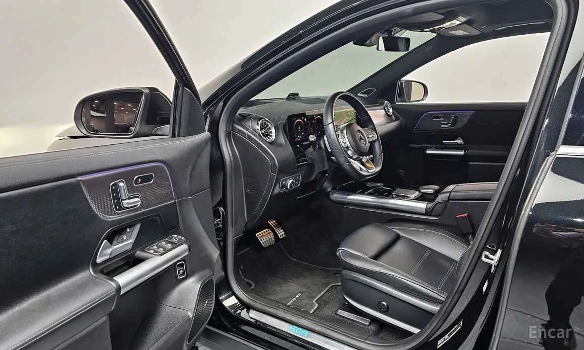 Фото 11 - Mercedes-Benz EQA