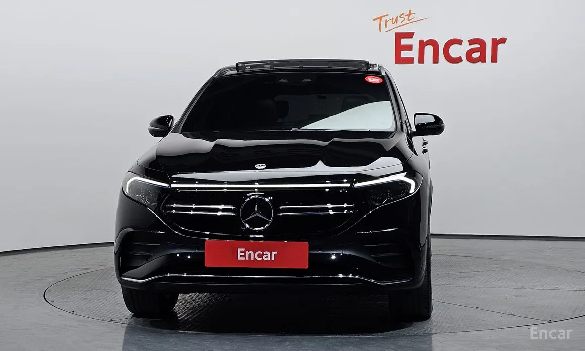 Фото 3 - Mercedes-Benz EQA