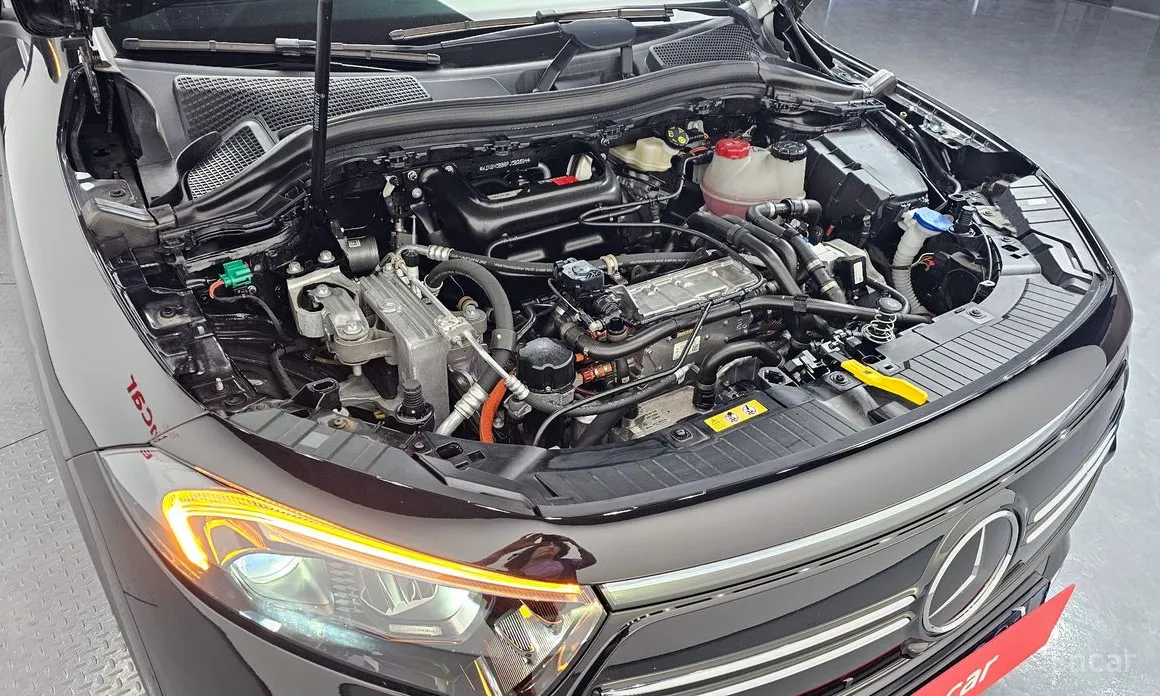 Фото 6 - Mercedes-Benz EQA