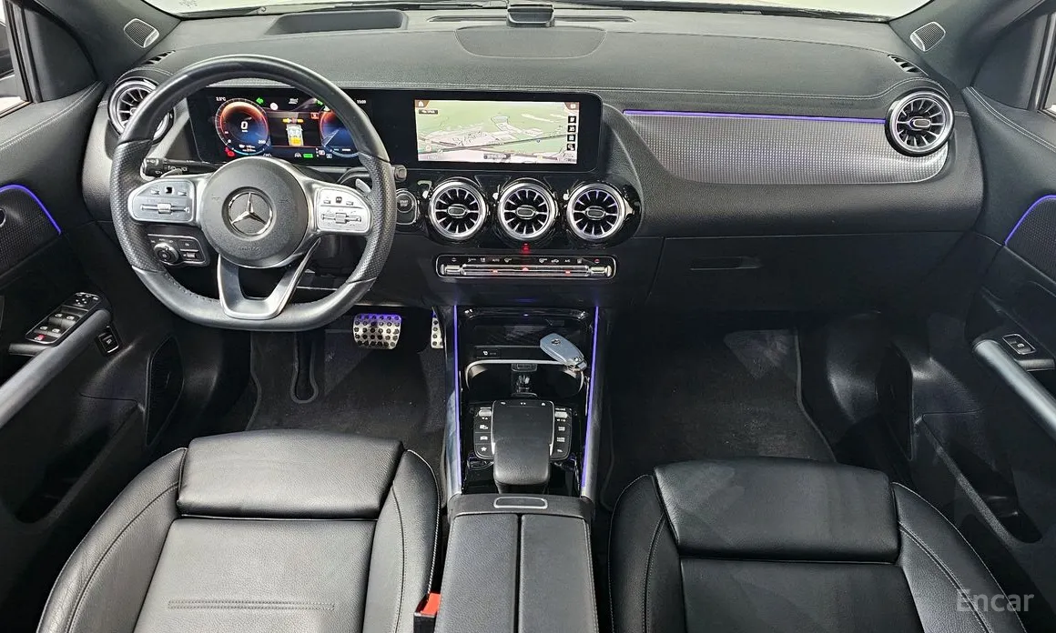 Фото 7 - Mercedes-Benz EQA