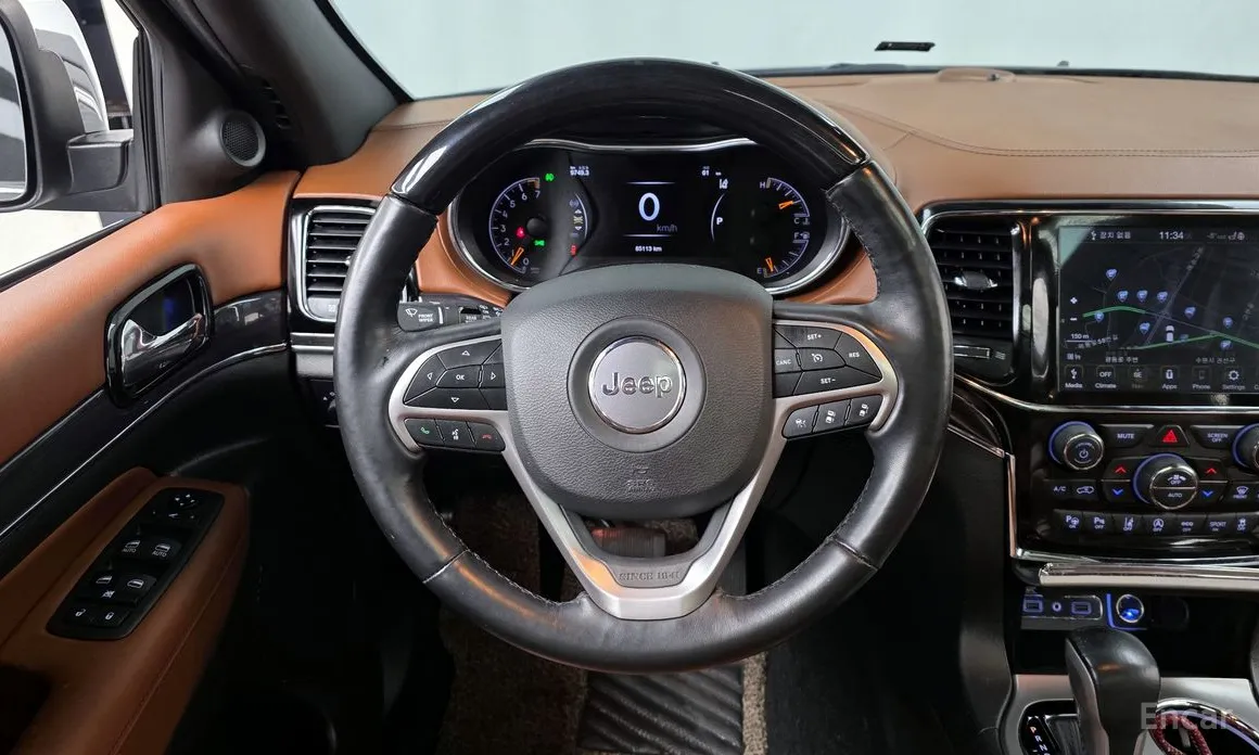 Фото 13 - Jeep Cherokee