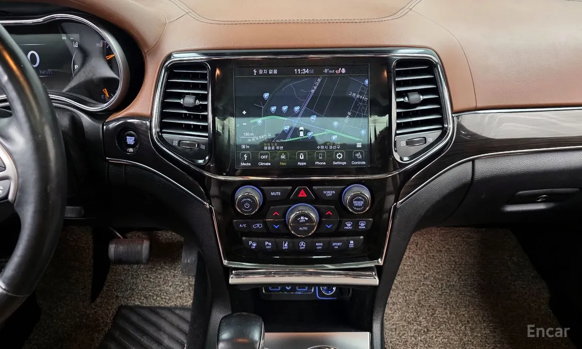 Фото 14 - Jeep Cherokee