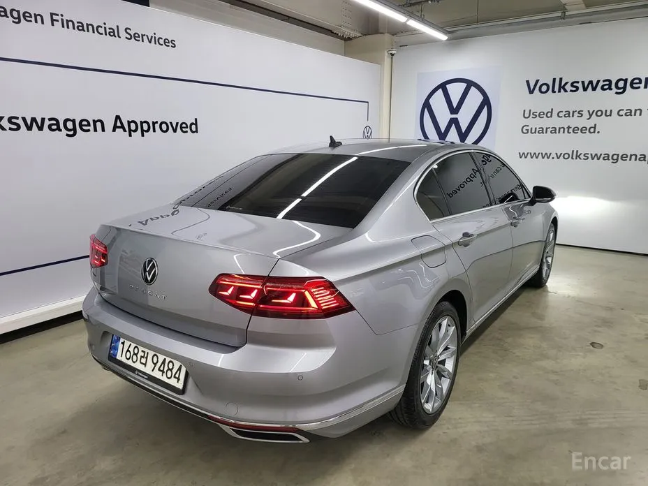 Фото 2 - Volkswagen Passat