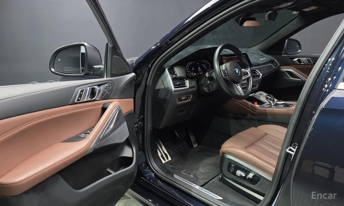 Фото 10 - BMW X6