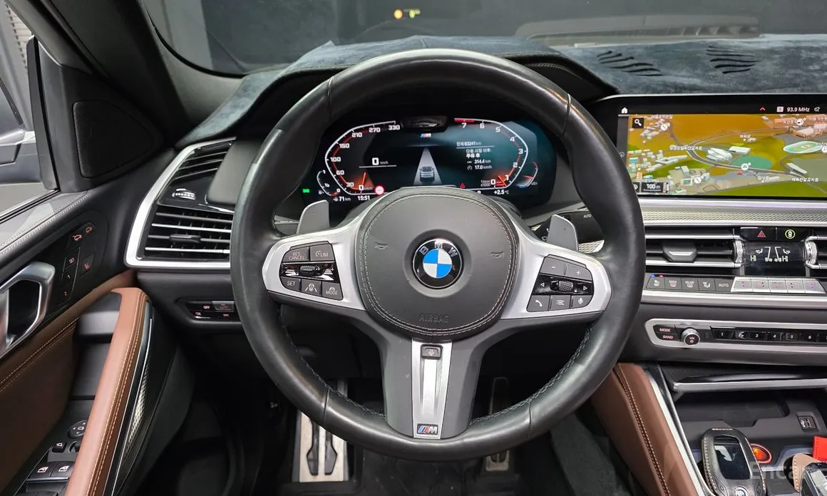 Фото 13 - BMW X6