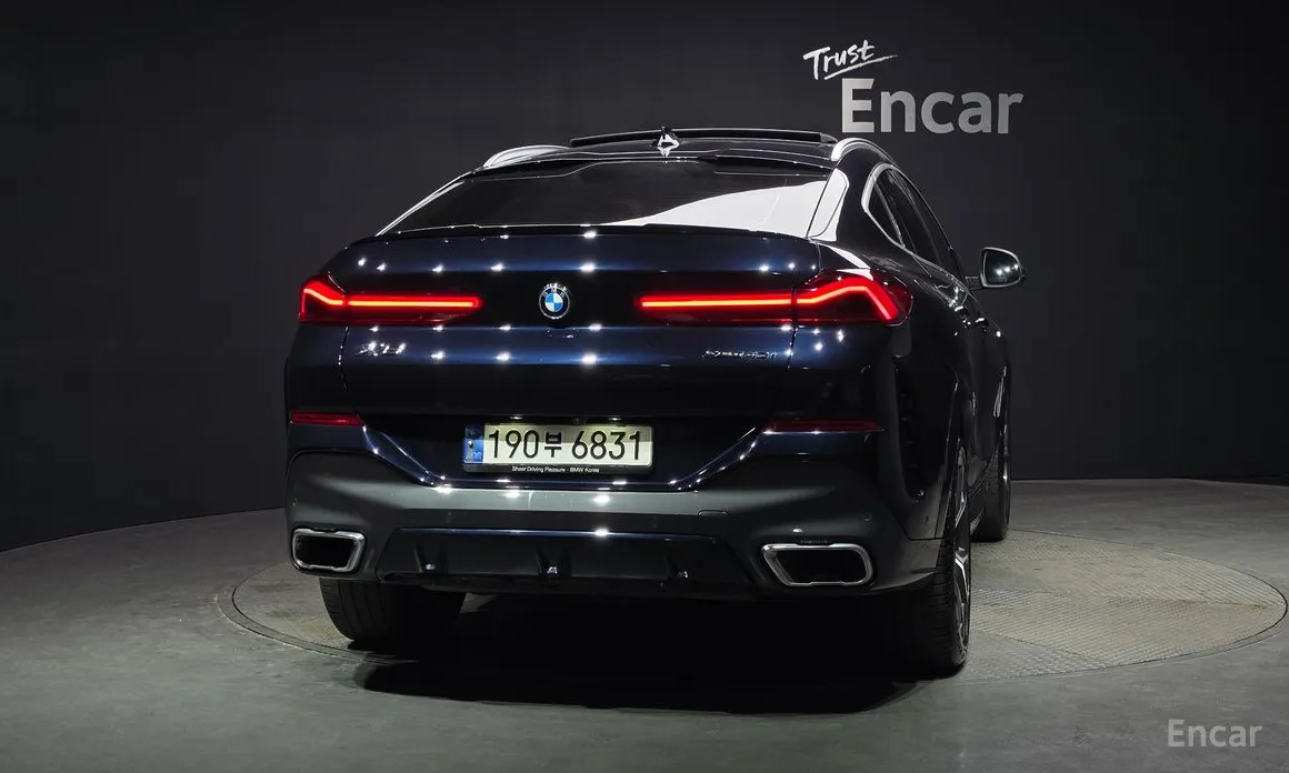 Фото 4 - BMW X6