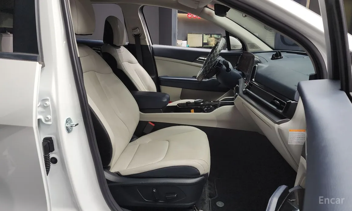 Фото 11 - Kia Sportage