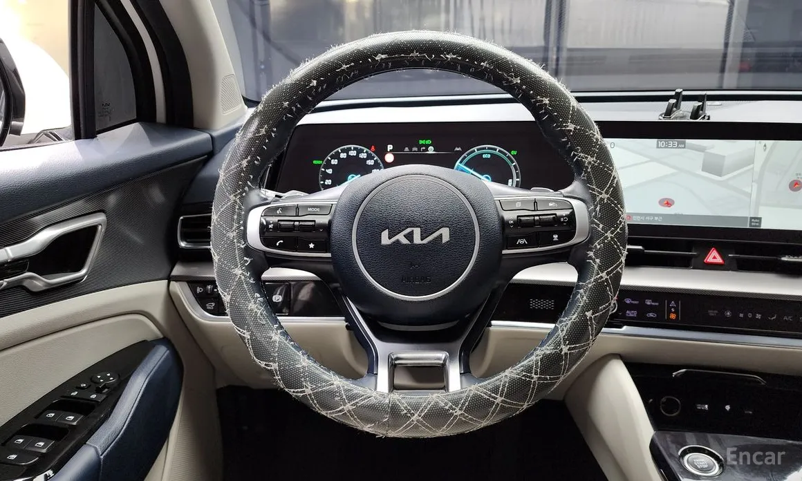 Фото 13 - Kia Sportage