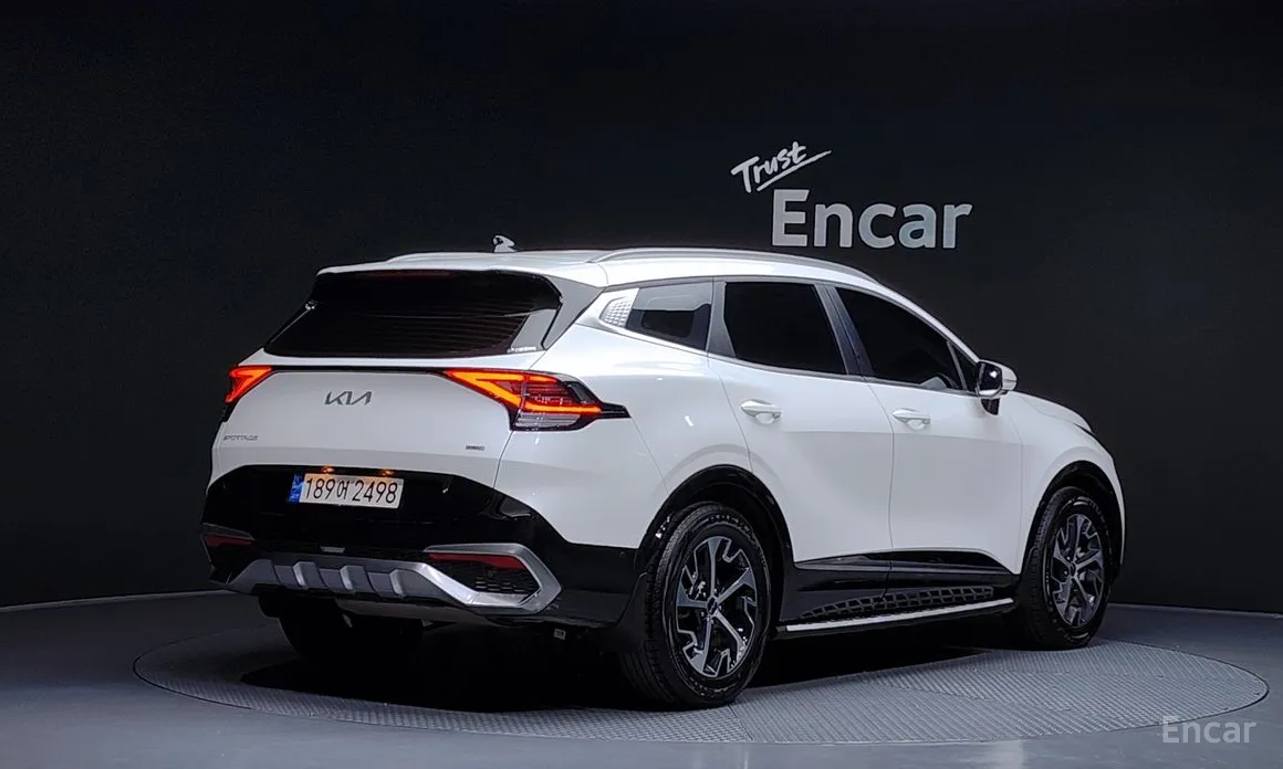 Фото 2 - Kia Sportage