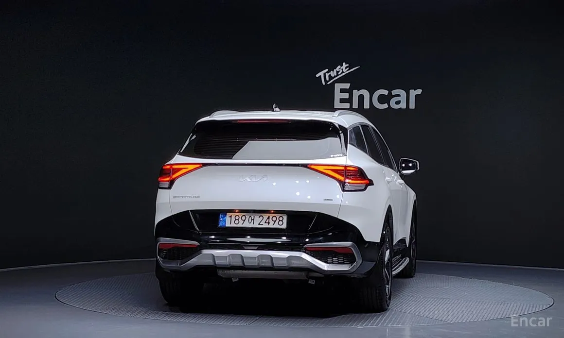 Фото 4 - Kia Sportage