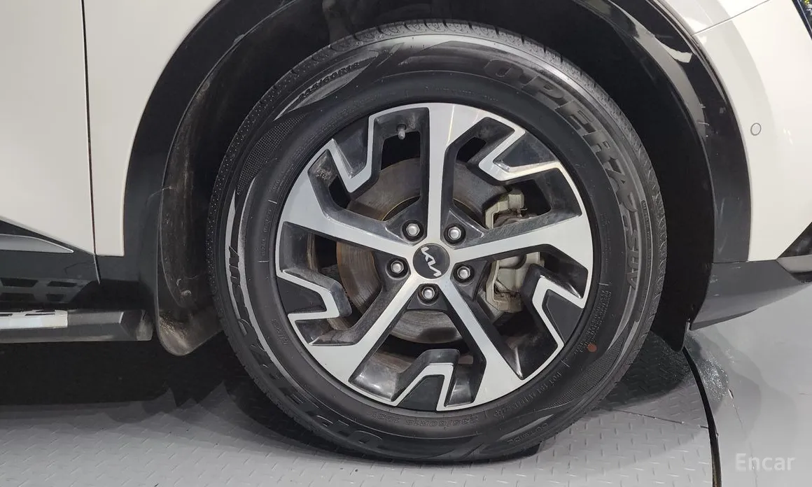 Фото 5 - Kia Sportage