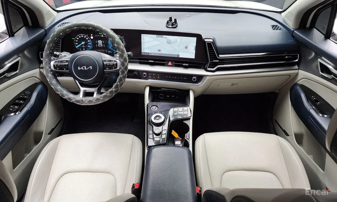 Фото 7 - Kia Sportage