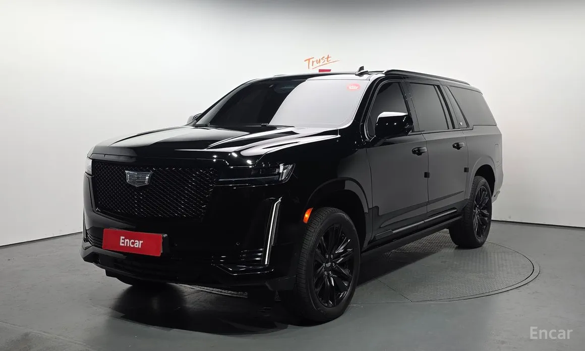 Фото 1 - Cadillac Escalade
