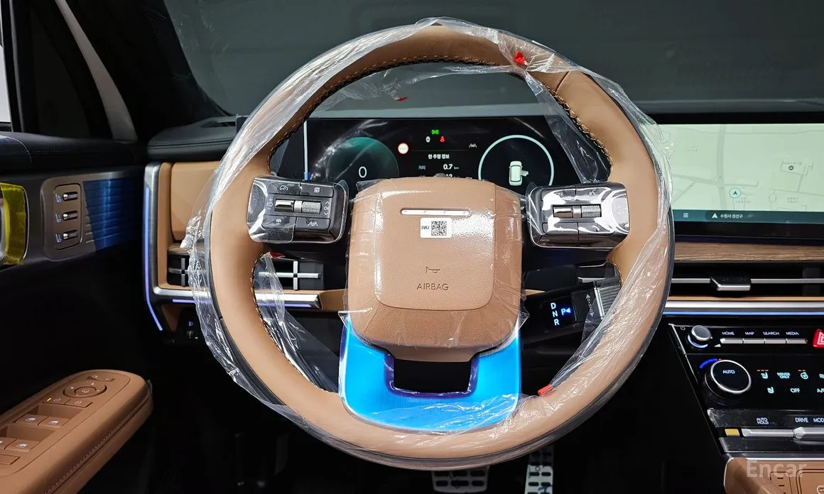 Фото 13 - Hyundai Santa Fe