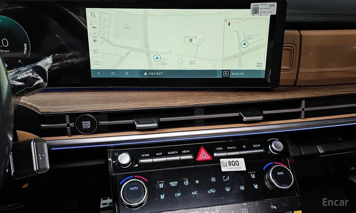 Фото 14 - Hyundai Santa Fe