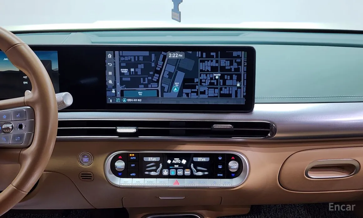 Фото 14 - Genesis GV60