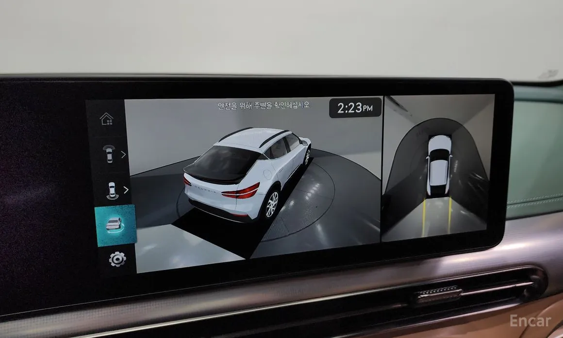 Фото 15 - Genesis GV60