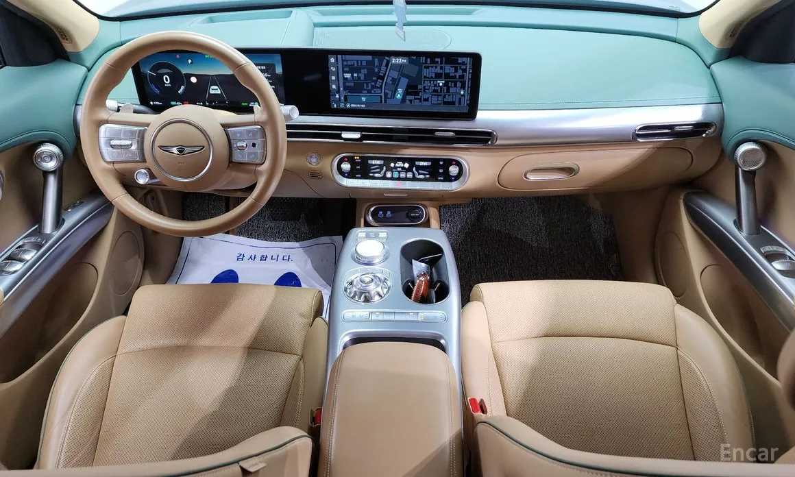 Фото 7 - Genesis GV60