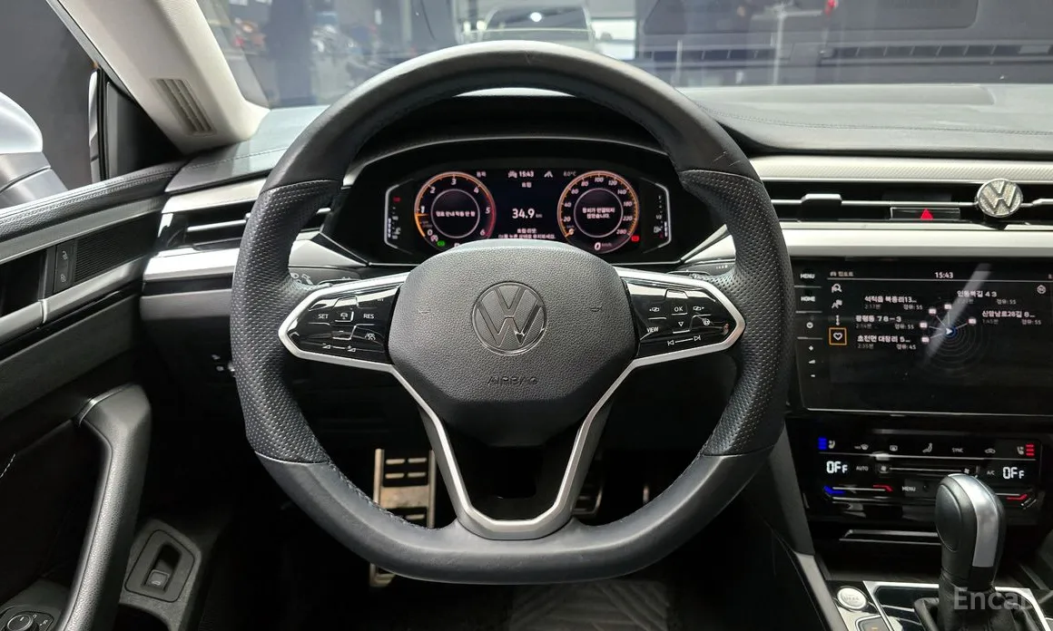 Фото 13 - Volkswagen Arteon