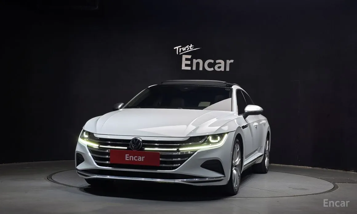 Фото 3 - Volkswagen Arteon