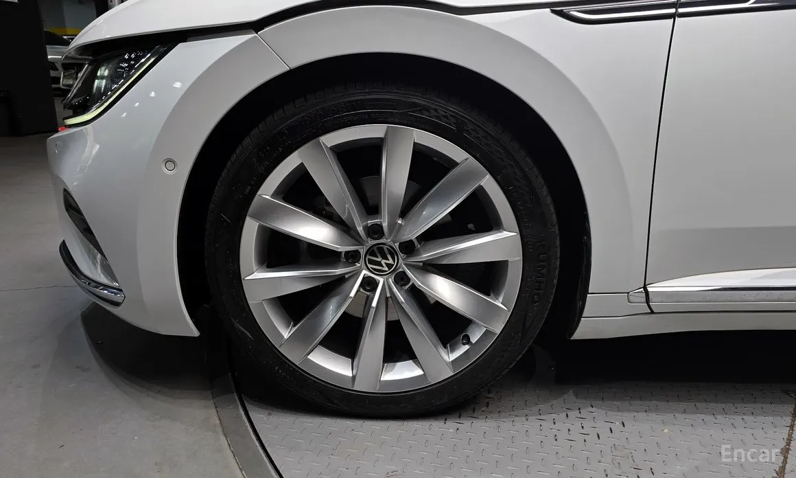 Фото 5 - Volkswagen Arteon