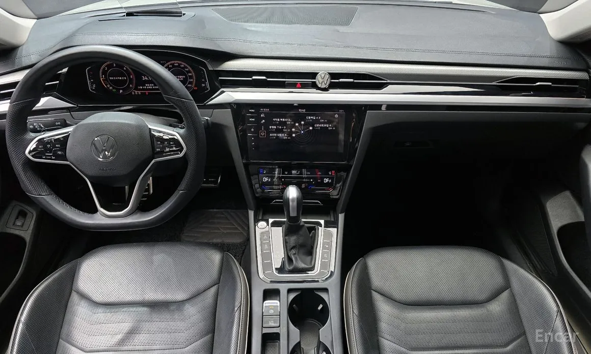 Фото 7 - Volkswagen Arteon